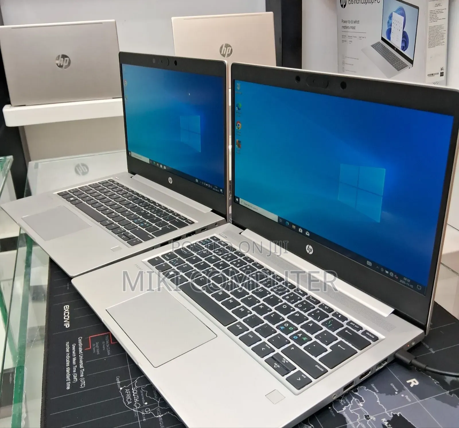 New Laptop HP ProBook 430 G7 8GB Intel Core I5 SSD 256GB