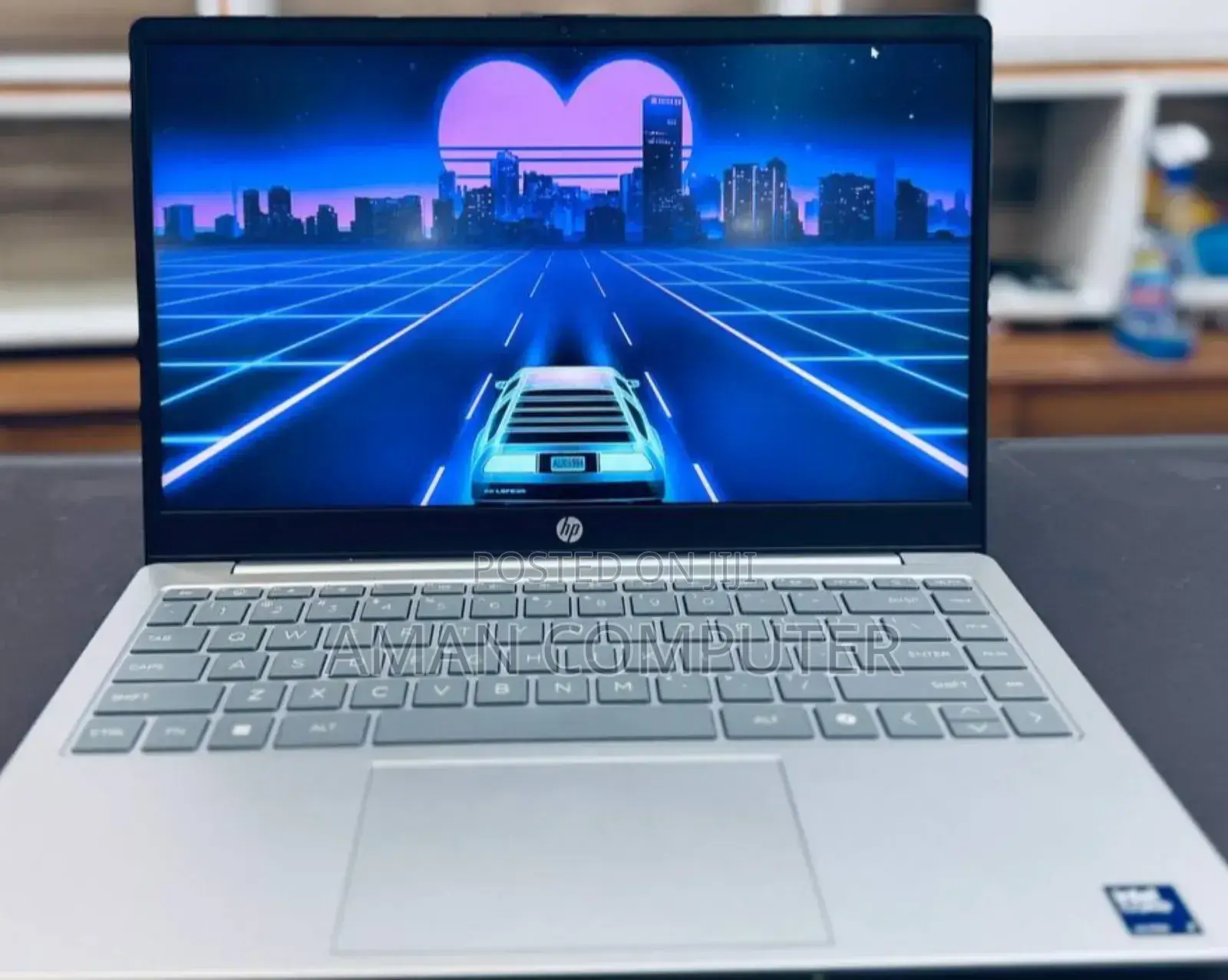 New Laptop HP Stream Notebook 16GB Intel Core Ultra 7 SSD 512GB