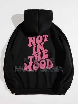 Print Press Hoodie