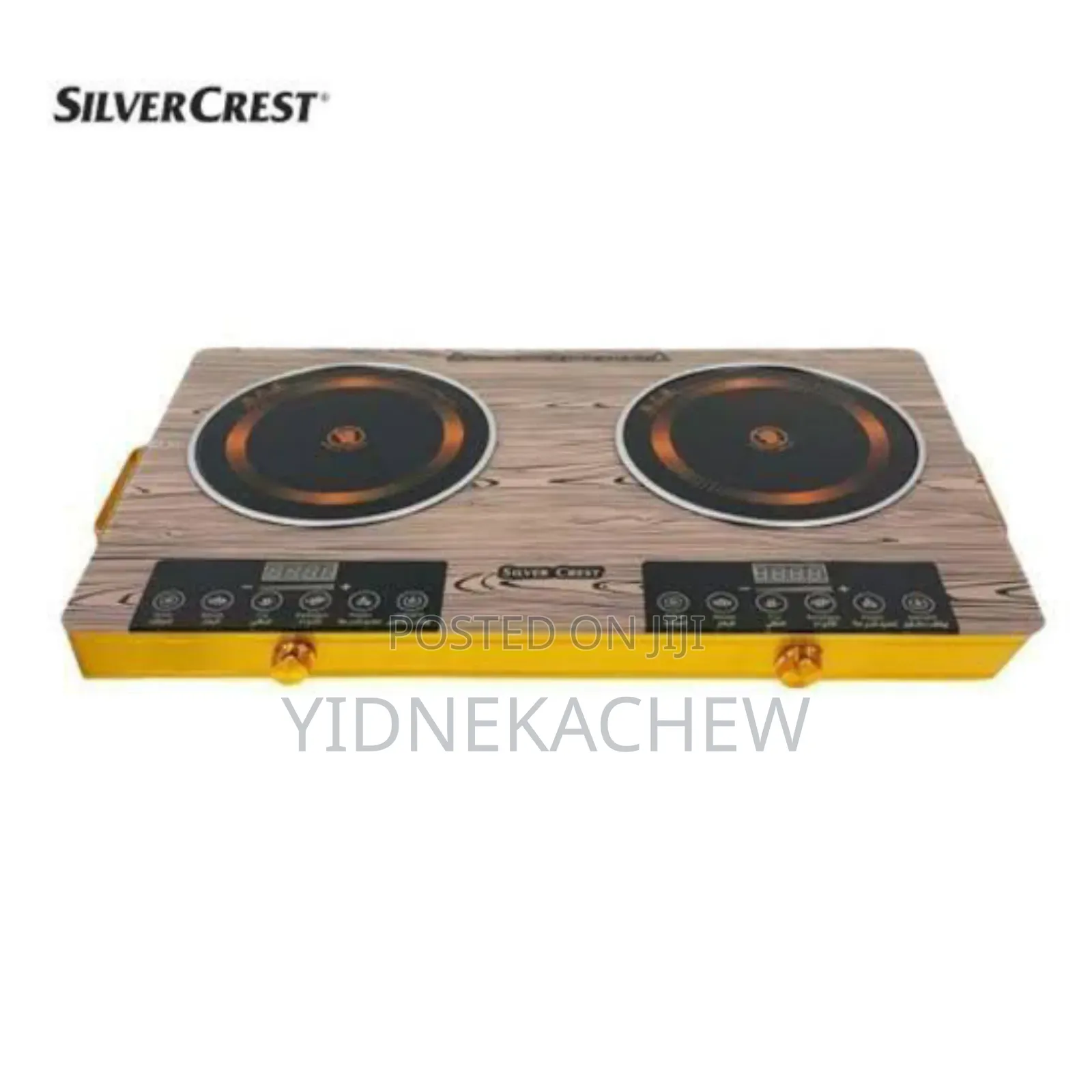 Electric Ceramic Stove