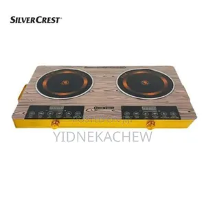 Electric Ceramic Stove