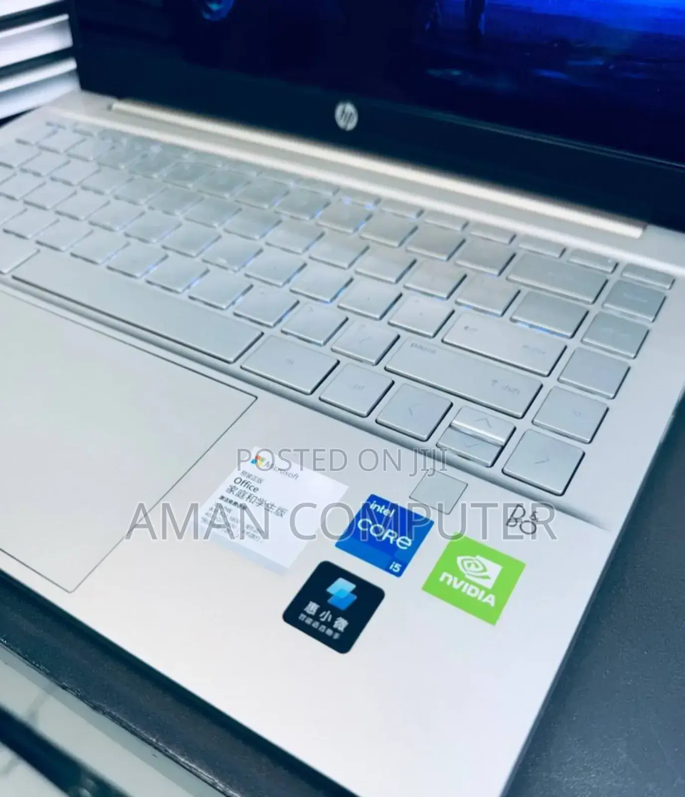 New Laptop HP Pavilion 15 16GB Intel Core I5 SSD 512GB