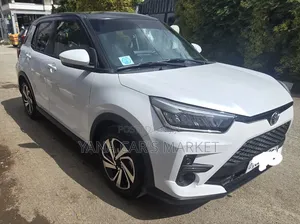 Toyota Raize 2022 White