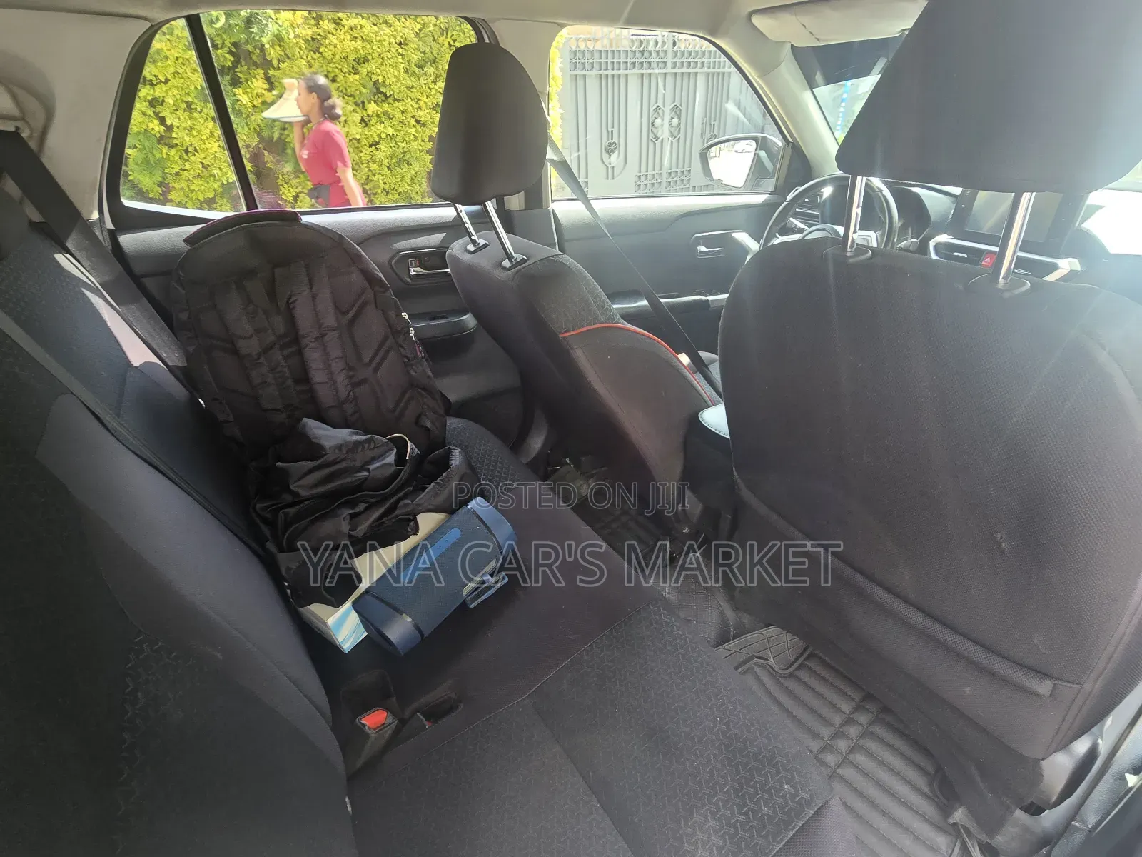 Toyota Raize 2022 White