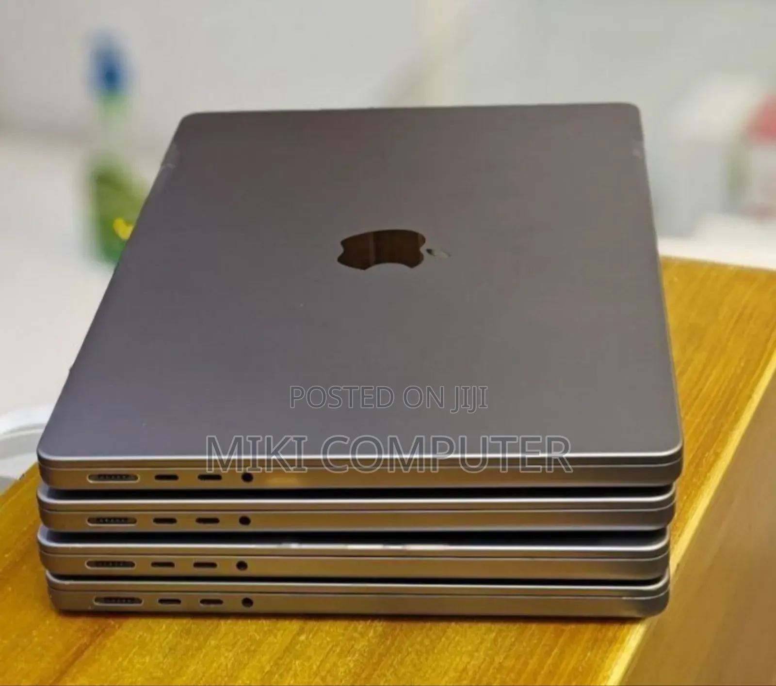 New Laptop Apple MacBook Pro M1 32GB Intel SSD 512GB