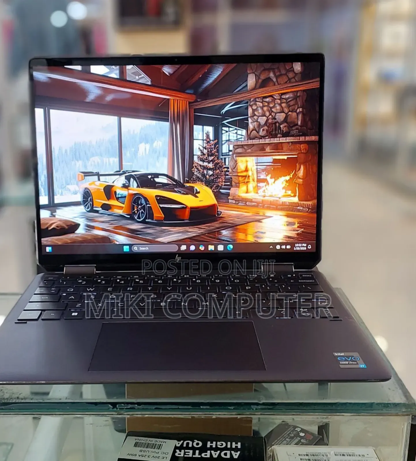 New Laptop HP Spectre X360 16GB Intel Core I7 SSD 1T