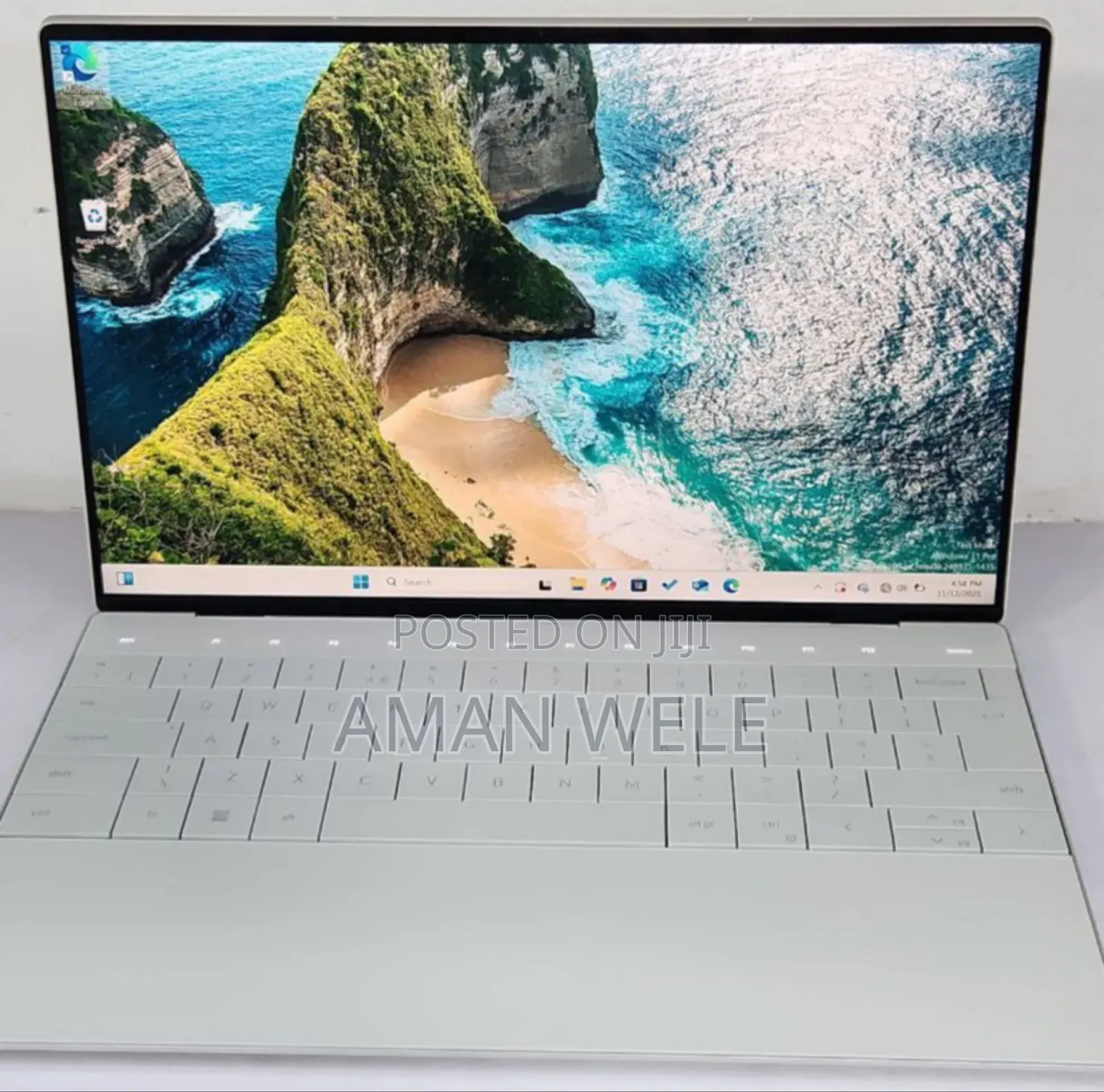 New Laptop Dell XPS 15 32GB Intel Core I7 SSD 512GB