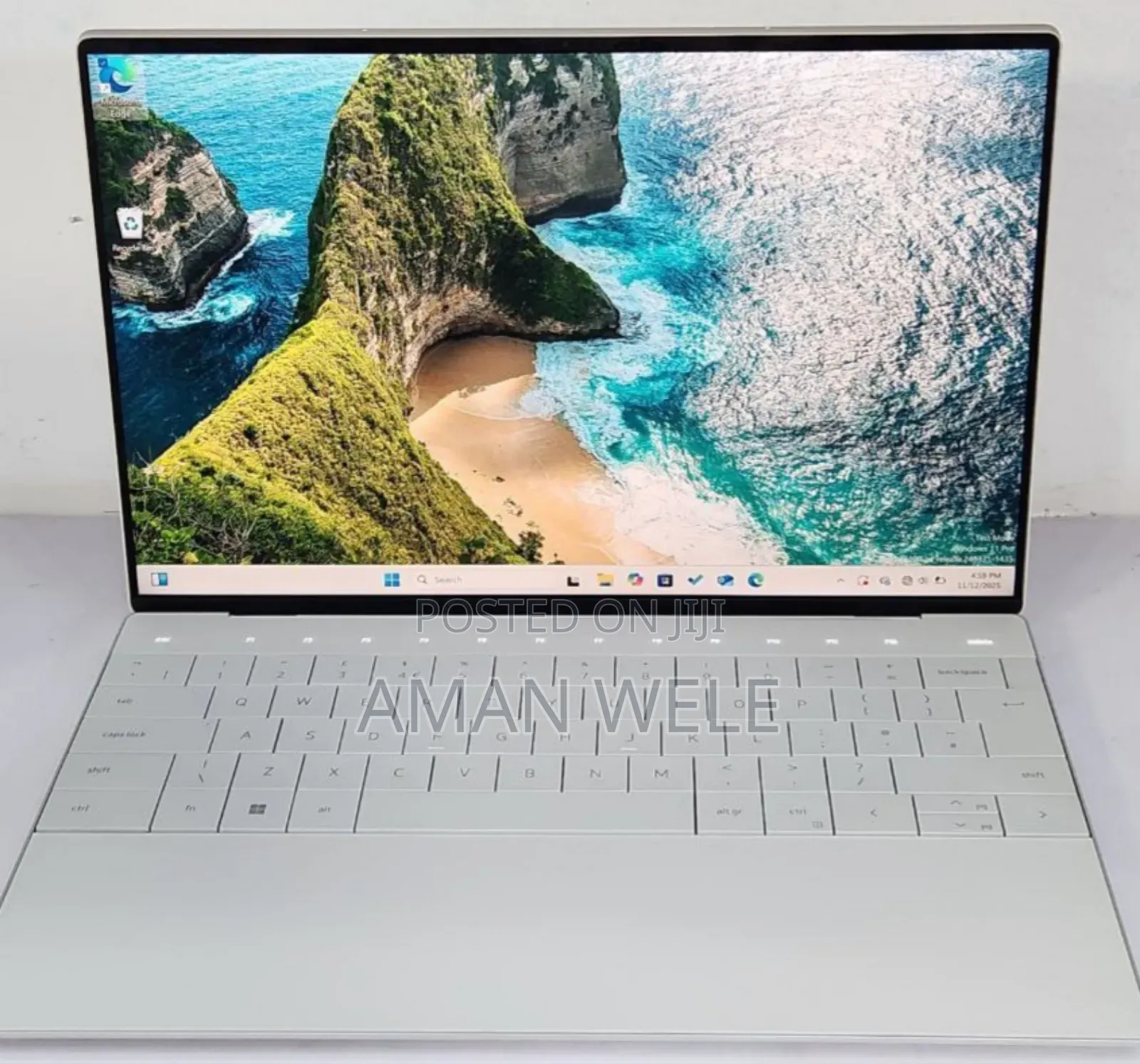 New Laptop Dell XPS 15 32GB Intel Core I7 SSD 512GB