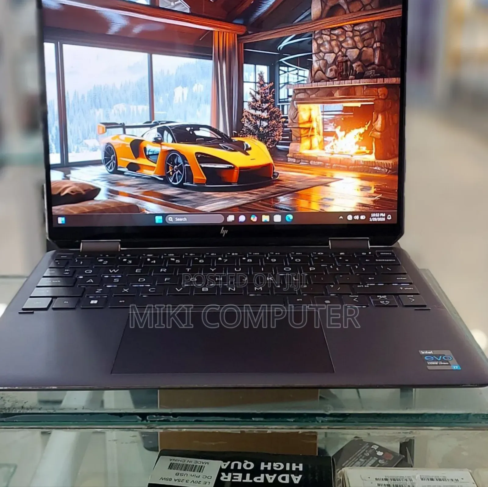 New Laptop HP Spectre X360 16GB Intel Core I7 SSD 1T