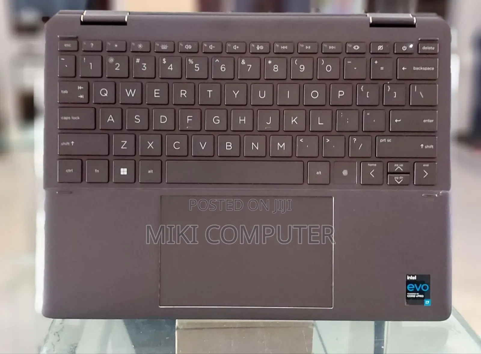 New Laptop HP Spectre X360 16GB Intel Core I7 SSD 1T