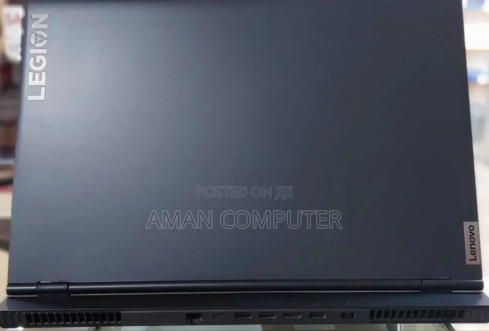 New Laptop Lenovo Legion 5 16GB AMD Ryzen 7 SSD 1T