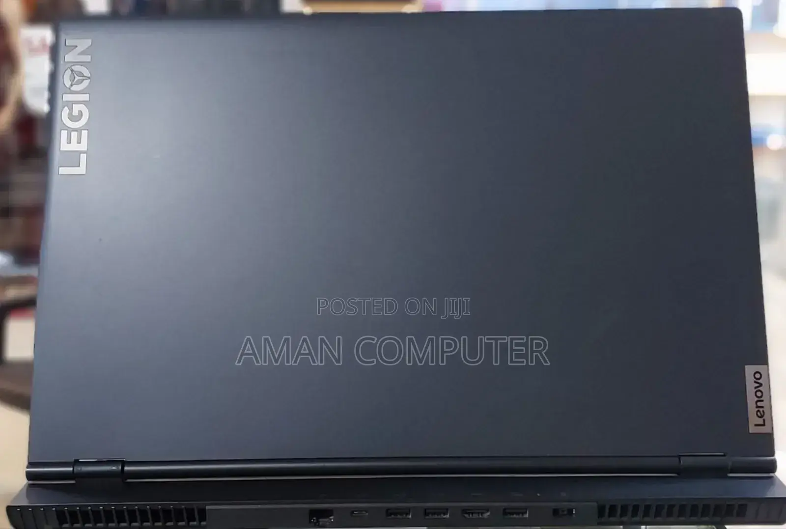 New Laptop Lenovo Legion 5 16GB AMD Ryzen 7 SSD 1T