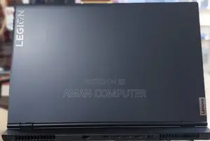 New Laptop Lenovo Legion 5 16GB AMD Ryzen 7 SSD 1T