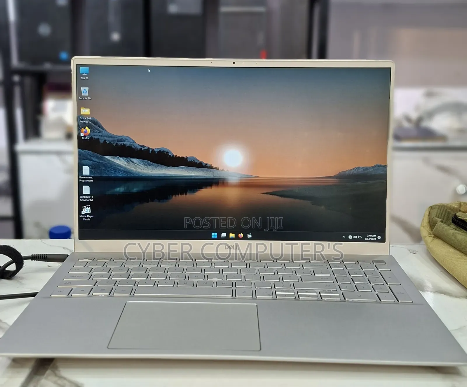 New Laptop Dell Inspiron 15 16GB Intel Core I7 SSD 512GB