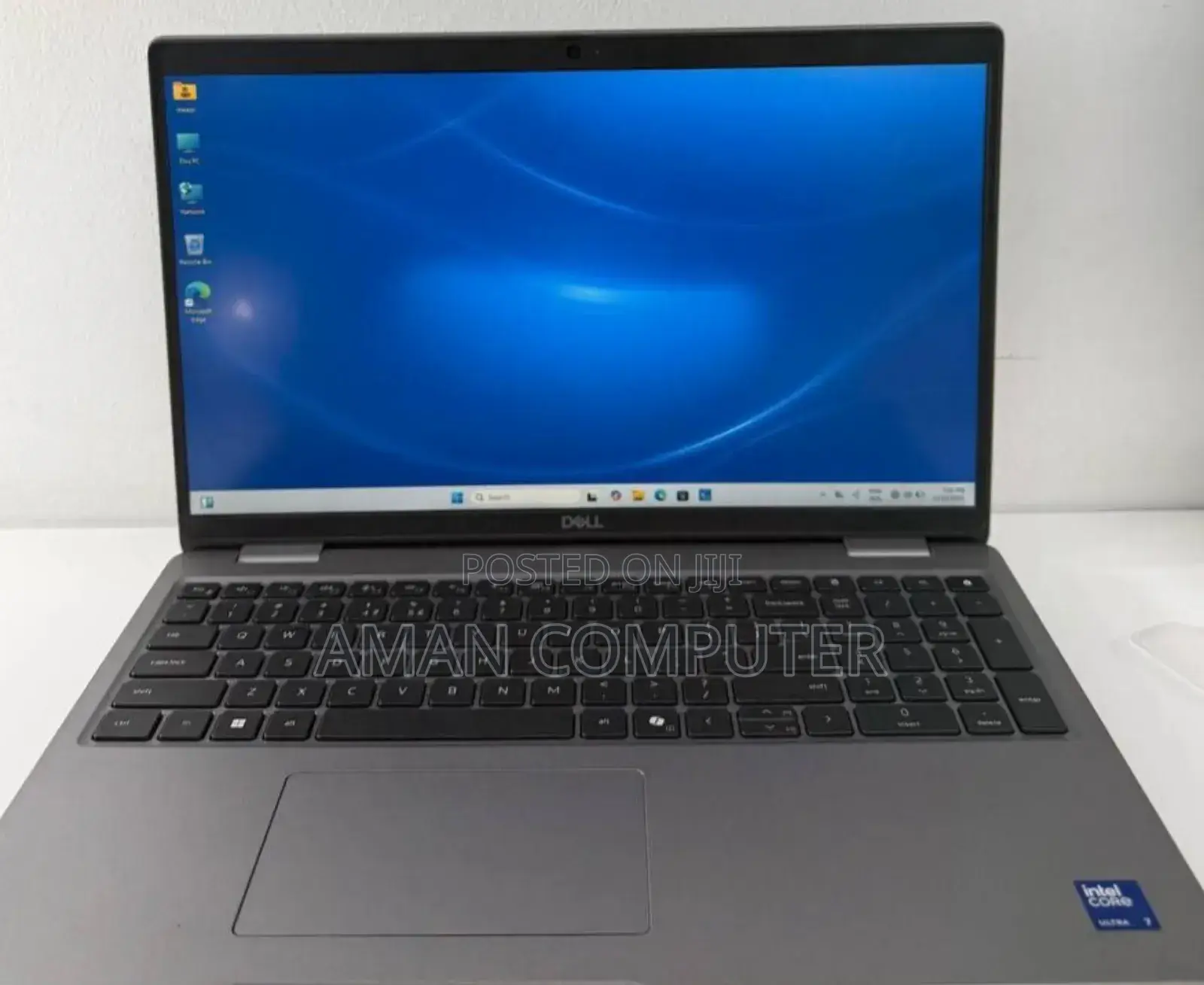 New Laptop Dell Latitude 5550 16GB Intel Core Ultra 7 SSD 1T