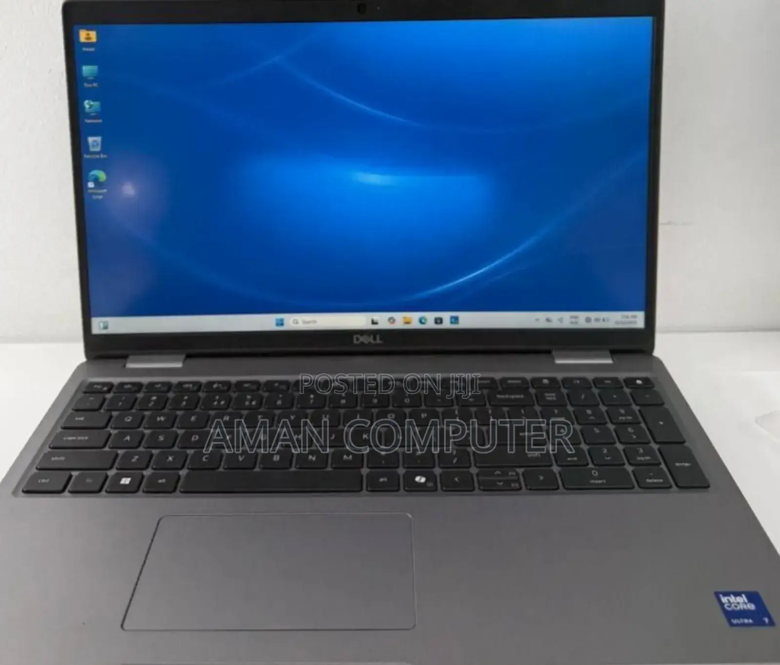 New Laptop Dell Latitude 5550 16GB Intel Core Ultra 7 SSD 1T