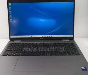 New Laptop Dell Latitude 5550 16GB Intel Core Ultra 7 SSD 1T