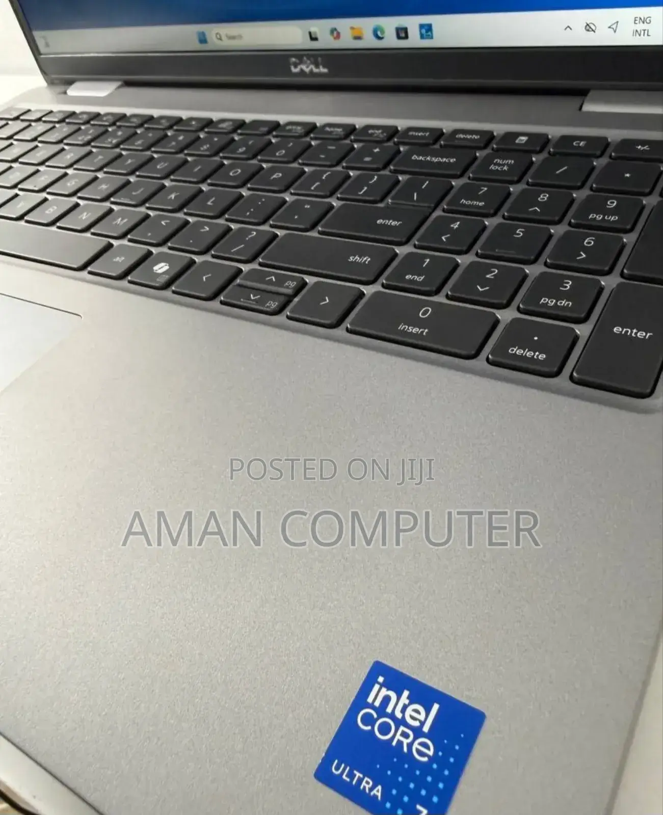 New Laptop Dell Latitude 5550 16GB Intel Core Ultra 7 SSD 1T