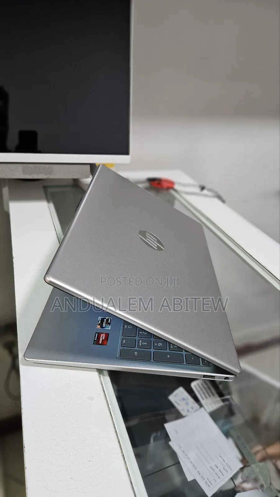 New Laptop HP Stream Notebook 16GB AMD Ryzen 5 SSD 256GB