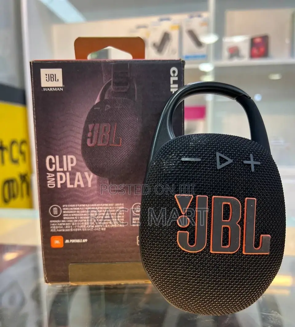JBL Clip 5 Speaker