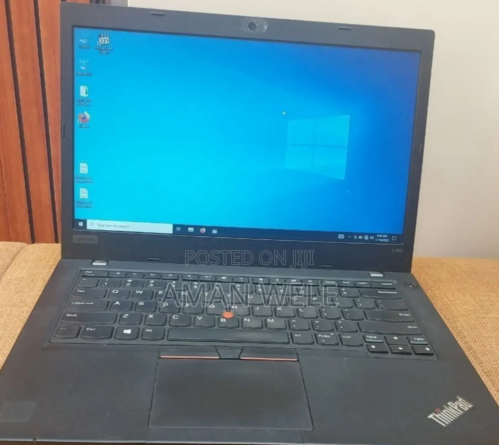 New Laptop Lenovo ThinkPad T480 8GB Intel Core I5 HDD 500GB