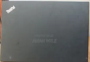 New Laptop Lenovo ThinkPad T480 8GB Intel Core I5 HDD 500GB