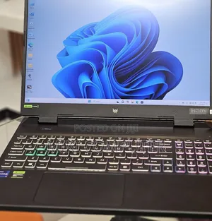 New Laptop Acer Predator Helios 300 16GB Intel Core I5 SSD 512GB