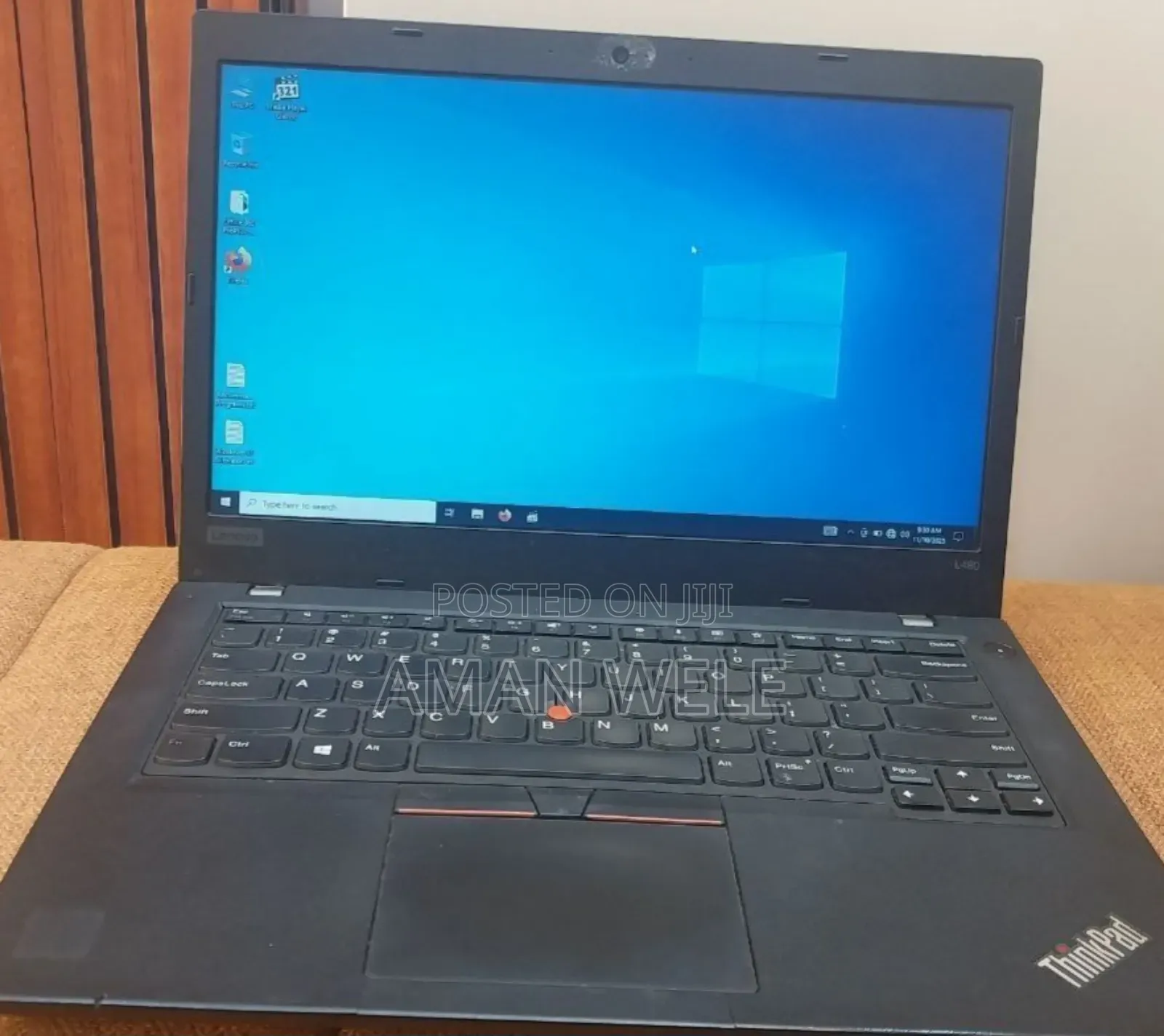 New Laptop Lenovo ThinkPad T480 8GB Intel Core I5 HDD 500GB