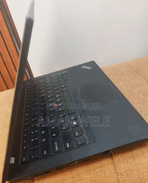 New Laptop Lenovo ThinkPad T480 8GB Intel Core I5 HDD 500GB