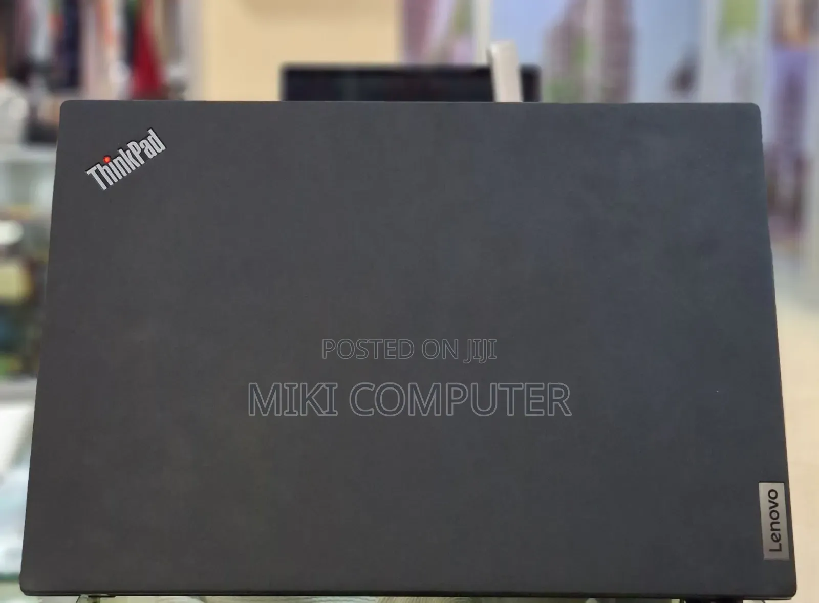 New Laptop Lenovo ThinkPad T14s G4 16GB Intel Core I7 SSD 512GB