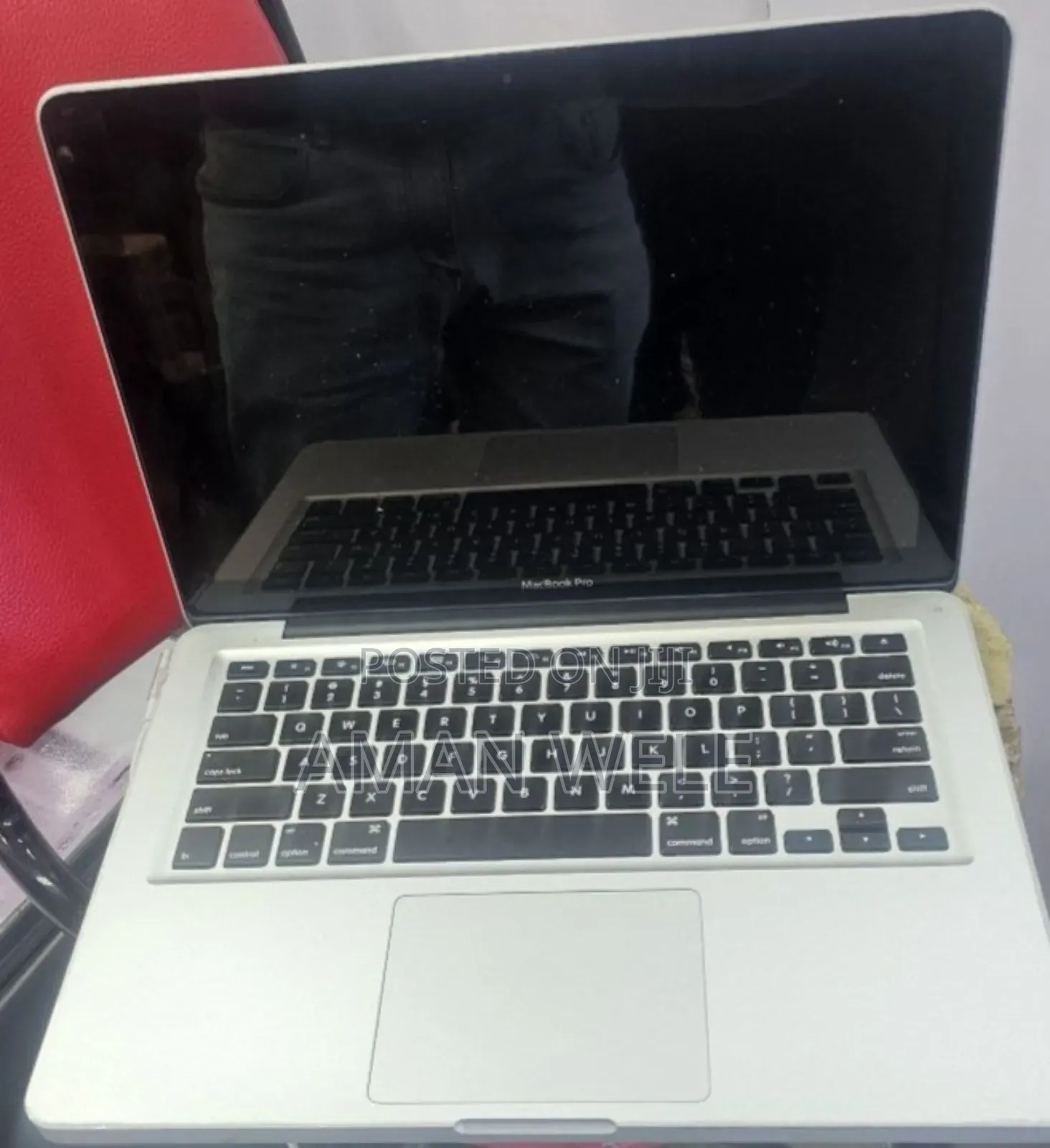New Laptop Apple MacBook Air 2010 8GB Intel Core I5 HDD 1T