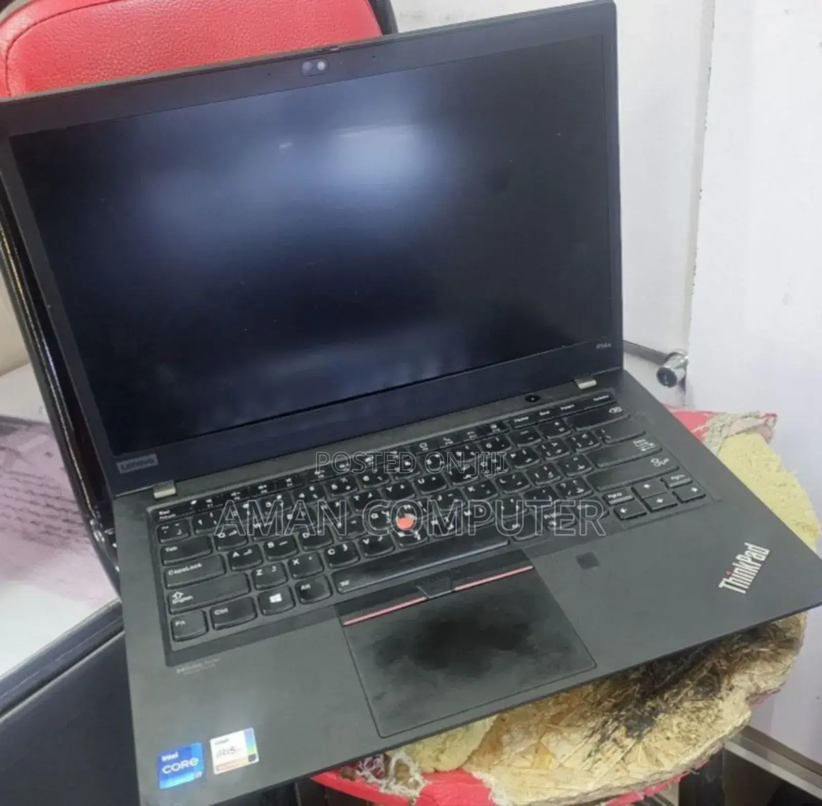 New Laptop Lenovo ThinkPad 2 16GB Intel Core I7 SSD 512GB