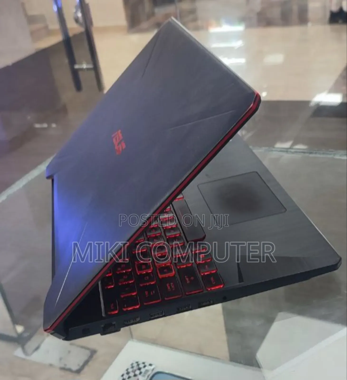 New Laptop Asus TUF Gaming A15 16GB Intel Core I7 HDD+SSD 1T