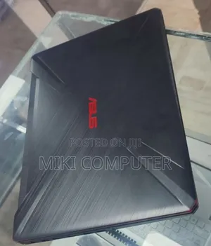 New Laptop Asus TUF Gaming A15 16GB Intel Core I7 HDD+SSD 1T