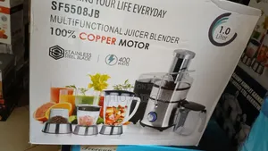 Sanford 4in1 Juicer Blender