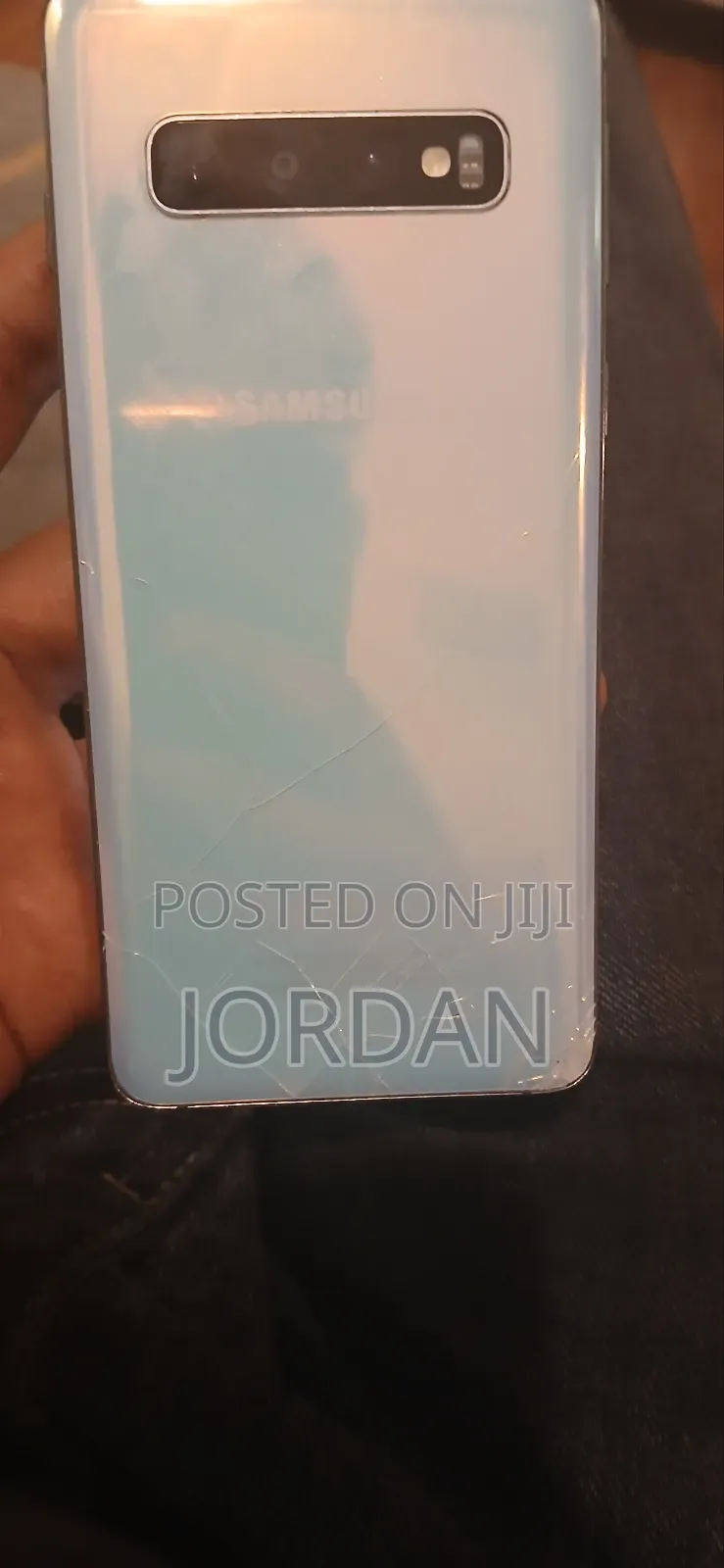 Samsung Galaxy S10 128 GB Gray