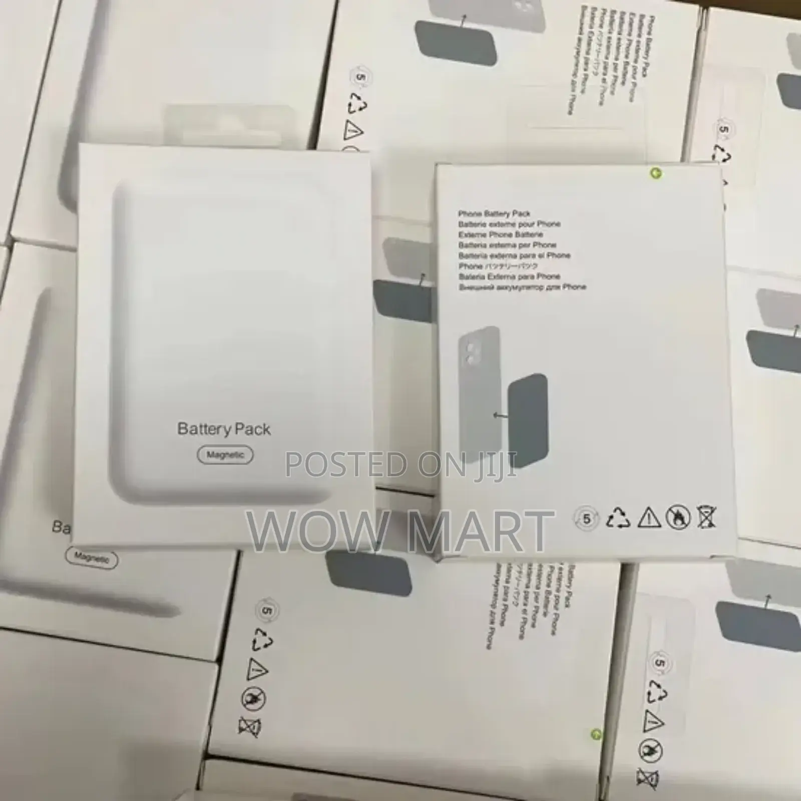 iPhone Magsafe Battery