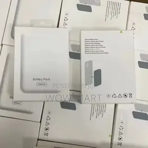 iPhone Magsafe Battery