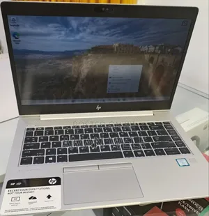 New Laptop HP EliteBook 840 G5 16GB Intel Core I7 SSD 512GB