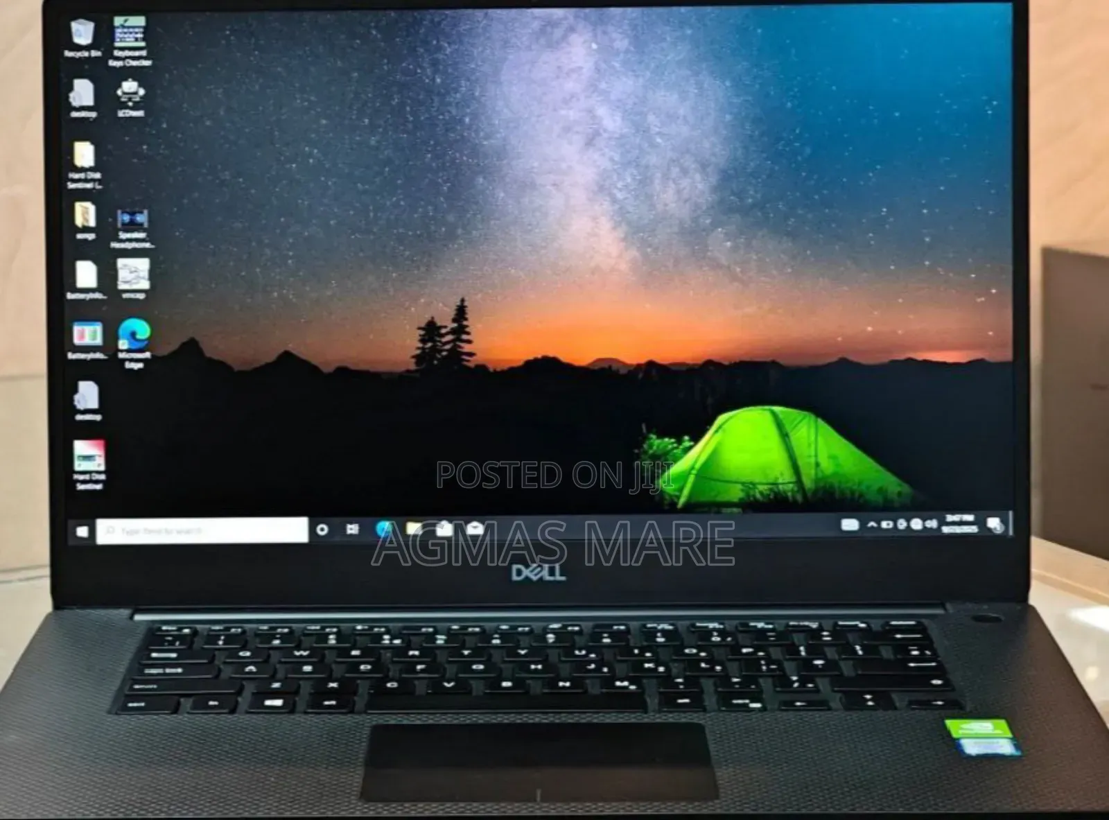 New Laptop Dell Precision 5540 16GB Intel Core I7 SSD 512GB