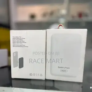 Magnetic Wireless Battery Pack 10,000mah