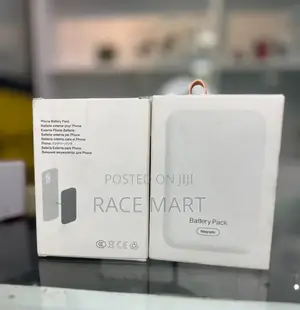 Magnetic Wireless Battery Pack 10,000mah