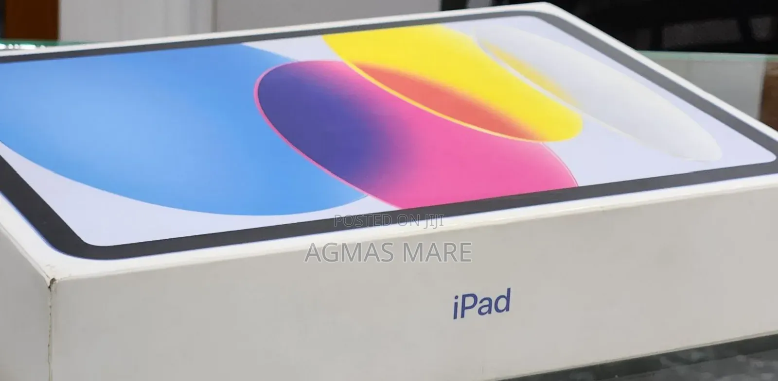 New Apple iPad (2025) 128 GB