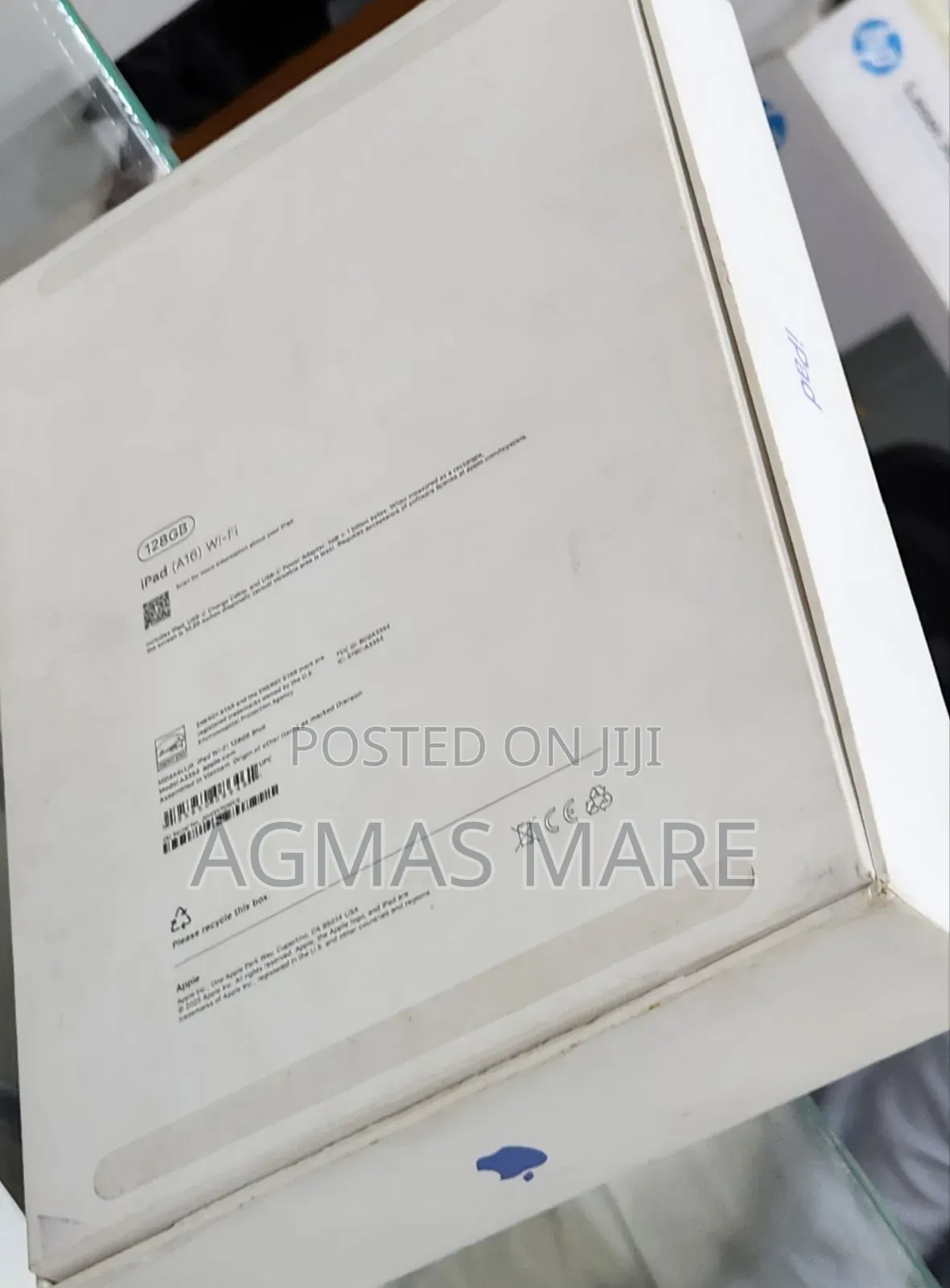 New Apple iPad (2025) 128 GB