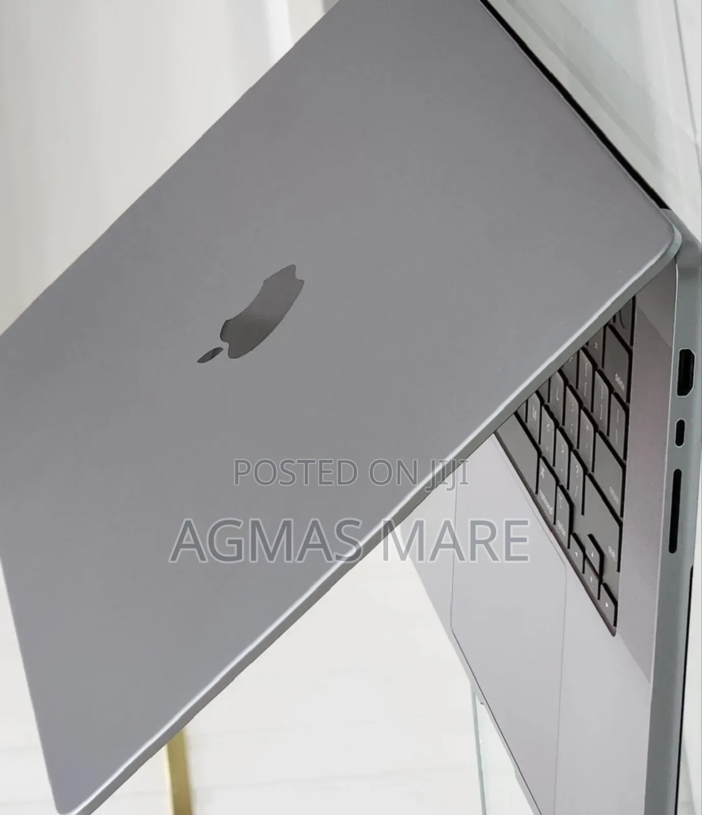 New Laptop Apple MacBook Pro M1 32GB Apple M1 SSD 512GB