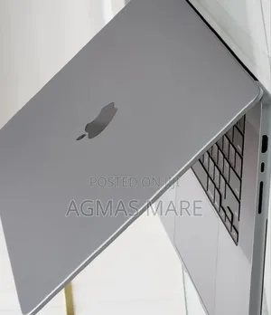New Laptop Apple MacBook Pro M1 32GB Apple M1 SSD 512GB