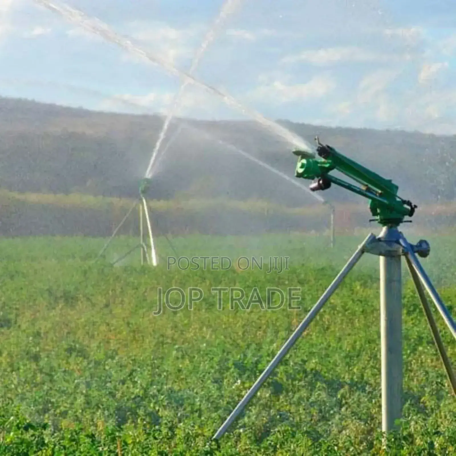 Garden Sprinkiller
