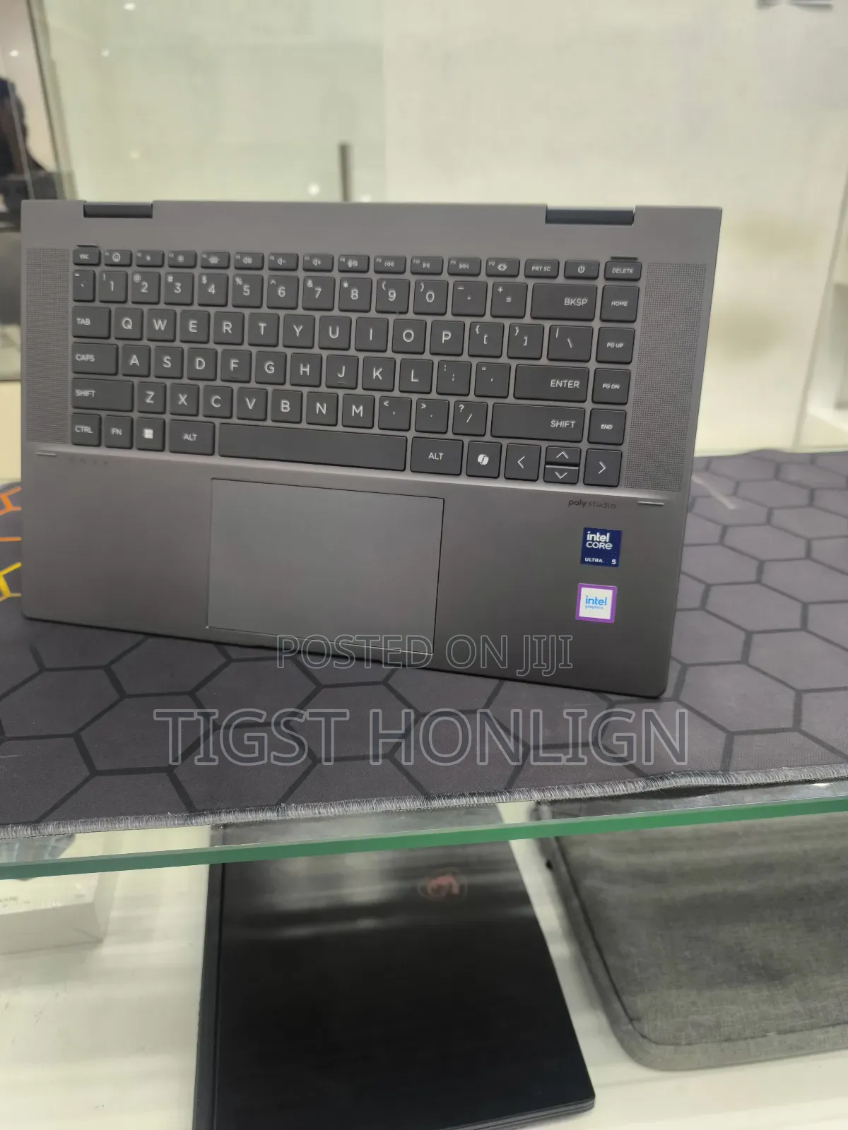 New Laptop HP Envy X360 16GB Intel Core Ultra 5 SSD 512GB