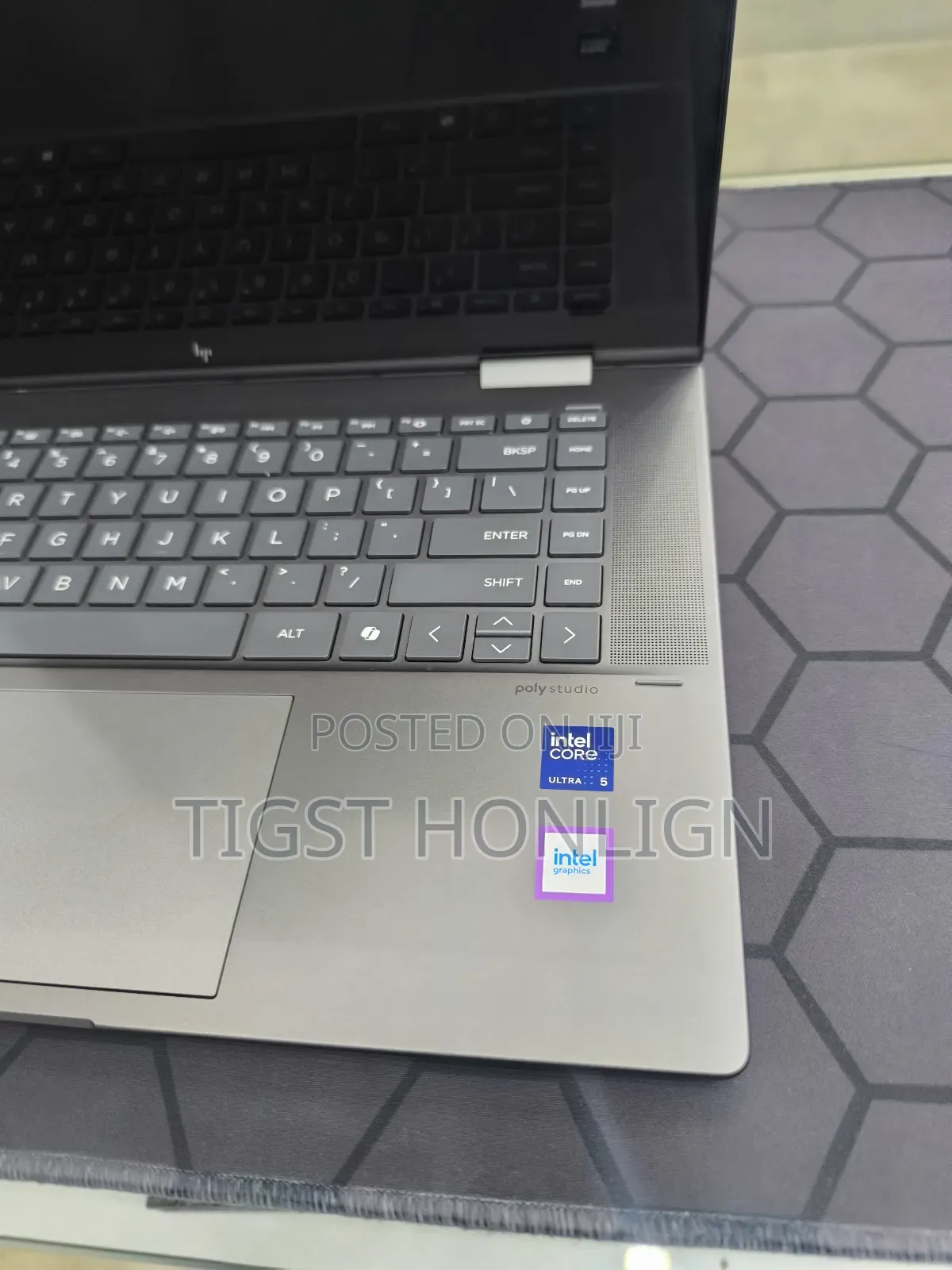 New Laptop HP Envy X360 16GB Intel Core Ultra 5 SSD 512GB