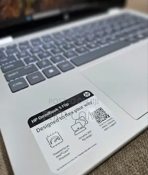 New Laptop HP OmniBook 7 16" 16GB Intel Core I7 SSD 512GB